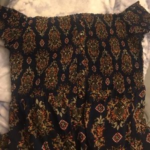 Xhilaration Maxi Romper!